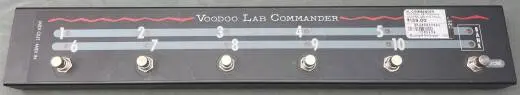 Voodoo Lab - Commander Midi Footswitch